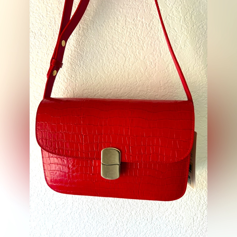 Sezane Milo Crossbody